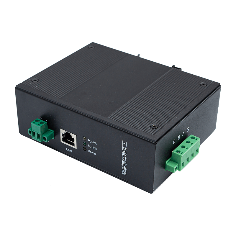 Dispositivo PLC (Power Line Communication) a banda larga Gigabit trifase